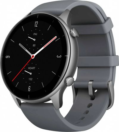 Лот: 19463661. Фото: 1. Смарт часы Amazfit GTR 2 \Bluetooth... Смарт-часы, фитнес-браслеты, аксессуары