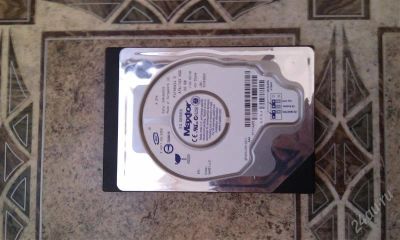 Лот: 876112. Фото: 1. 30 GB Жесткий диск 3.5" Maxtor... Жёсткие диски (HDD)