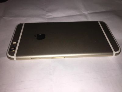 Лот: 6952991. Фото: 1. Корпус iPhone 6 gold. Корпуса, клавиатуры, кнопки