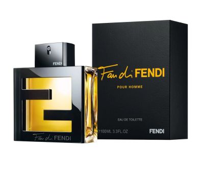 Лот: 16843183. Фото: 1. Туалетная вода Fendi Fan di Fendi... Мужская парфюмерия