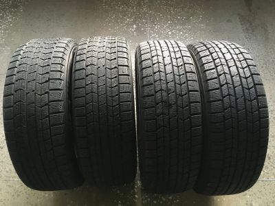 Лот: 12148372. Фото: 1. Шины 215/60 r16 Dunlop ds-3. Шины