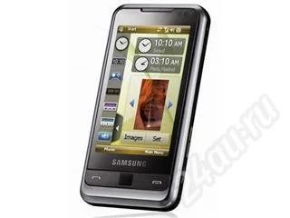 Лот: 340738. Фото: 1. Мобильный телефон Samsung SGH-i900... Смартфоны