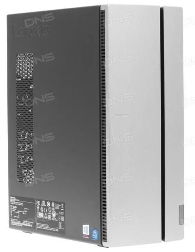 Лот: 12615563. Фото: 1. Новый ПК Lenovo 510-15ICB [90HU003WRS... Компьютеры в сборе