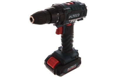 Лот: 21725863. Фото: 1. Дрель аккум. ALTECO 16В, 1,5Ah... Электроинструмент