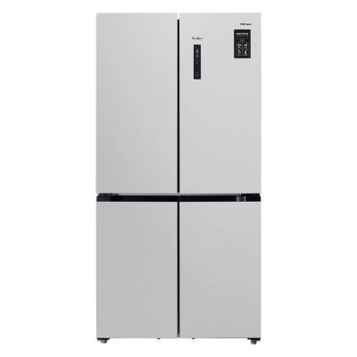 Лот: 24844560. Фото: 1. Холодильник Tesler RCD-547BI Sparkling... Холодильники, морозильные камеры