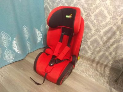 Лот: 16777901. Фото: 1. Автокресло 9-36 кг Babyhit isofix... Детские автокресла