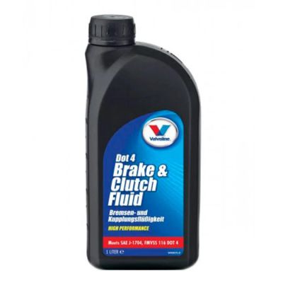 Лот: 15648742. Фото: 1. Valvoline Brake Clutch Fluid DOT... Масла, жидкости