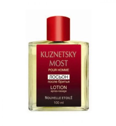 Лот: 11146230. Фото: 1. Новая Заря men (lotion) Кузнецкий... Уход за лицом 