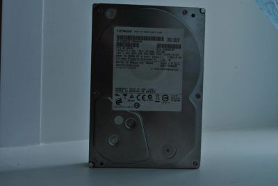 Лот: 8802061. Фото: 1. Жесткий диск HDD на 1 тб. Жёсткие диски (HDD)