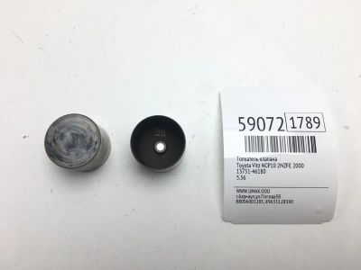 Лот: 20399788. Фото: 1. Толкатель клапана Toyota Vitz... Двигатель и элементы двигателя