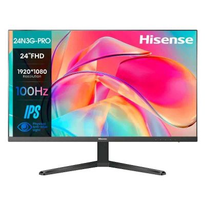 Лот: 24659017. Фото: 1. Монитор Hisense 24N3G-Pro. ЖК-мониторы