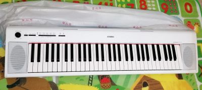 Лот: 23695707. Фото: 1. Цифровое пианино Yamaha NP-12... Клавишные