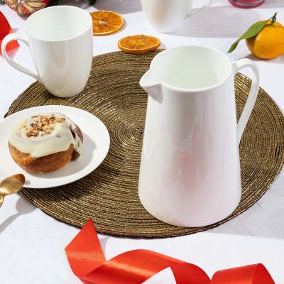 Лот: 24933673. Фото: 1. Кувшин Zapel Table Blanche. Кувшины, графины