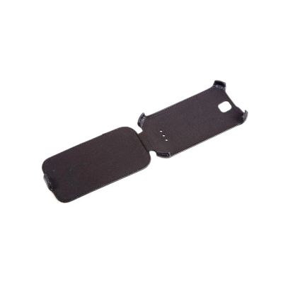 Лот: 19915478. Фото: 1. Футляр-книжка KWD Case Fly iQ430. Чехлы, бамперы