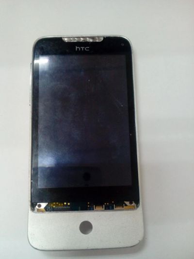 Лот: 11891668. Фото: 1. №1096 . Телефон HTC Legend A6363... Смартфоны