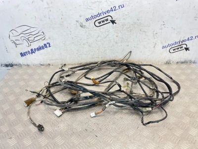 Лот: 25628890. Фото: 1. проводка парктроников Toyota Camry... Двигатель и элементы двигателя