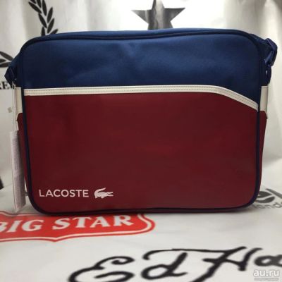 Лот: 7778328. Фото: 1. Сумка Lacoste Airline Bag NH0860UT... Сумки, рюкзаки