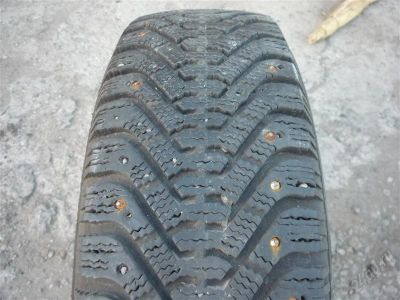 Лот: 2216411. Фото: 1. Good year ultra grip 500 175/65R15... Шины
