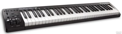 Лот: 18117410. Фото: 1. Midi-клавиатура M-Audio Keystation... MIDI-оборудование