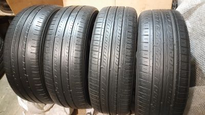 Лот: 17605003. Фото: 1. 195/55R16 87H Kumho Solus KH17. Шины