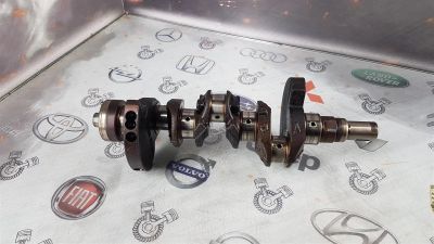 Лот: 23587667. Фото: 1. Коленвал Daihatsu Terios Kid EF-DET... Двигатель и элементы двигателя