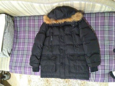 Лот: 10649442. Фото: 1. Пуховик мужской р.М. Верхняя одежда