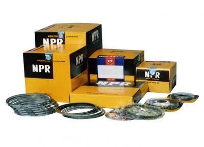 Лот: 6627251. Фото: 1. Кольца поршневые Nissan SR18 NPR... Двигатель и элементы двигателя