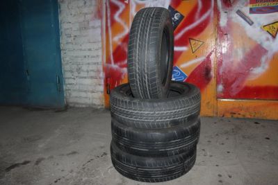 Лот: 5320507. Фото: 1. Комплект шины летние Bridgestone... Шины