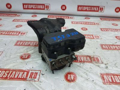 Лот: 20901215. Фото: 1. Блок abs Toyota Corolla Rumion... Двигатель и элементы двигателя