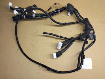 Лот: 21396224. Фото: 1. проводка двери Nissan X-Trail... Двигатель и элементы двигателя
