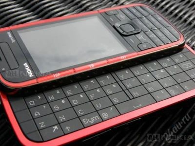 Лот: 5817098. Фото: 1. Nokia 5730. Кнопочные мобильные телефоны