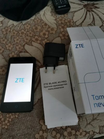 Лот: 17052555. Фото: 1. Смартфон zte blade a5 pro. Смартфоны