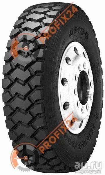 Лот: 13360537. Фото: 1. Автошина HANKOOK DM04 12,00 R24. Шины
