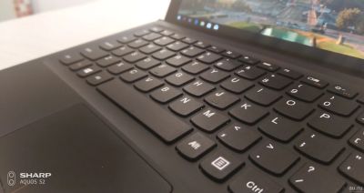 Лот: 12808559. Фото: 1. Планшет-ноутбук Lenovo Miix 700-12... Планшеты