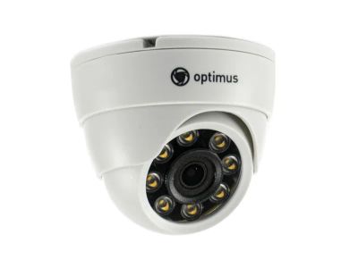 Лот: 20256974. Фото: 1. IP Видеокамера Optimus IP-E024... Видеонаблюдение