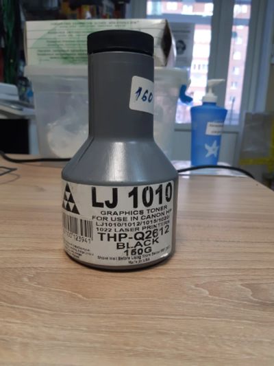 Лот: 16852148. Фото: 1. Тонер AQC для HP LaserJet 1010... Картриджи, расходные материалы