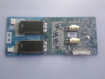 Лот: 15945883. Фото: 1. inverter 6632L-0626A,LC320WXN. Запчасти для телевизоров, видеотехники, аудиотехники