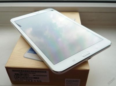 Лот: 5840600. Фото: 1. Samsung Galaxy Tab 4 8.0 SM-T331... Планшеты