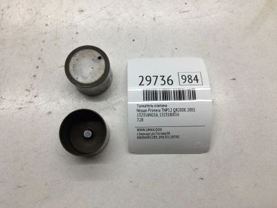Лот: 20385078. Фото: 1. Толкатель клапана Nissan Primera... Двигатель и элементы двигателя