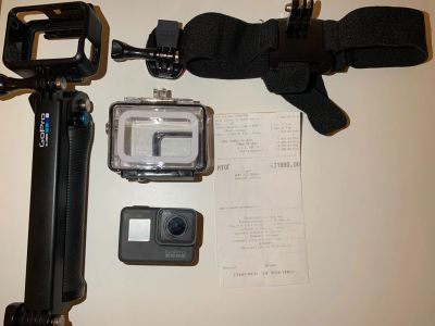 Лот: 15818475. Фото: 1. GO PRO 5 BLACK. Экшн камеры