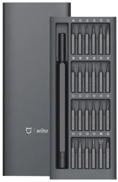Лот: 12996054. Фото: 1. Набор отверток Xiaomi Mijia Wiha... Чехлы, бамперы