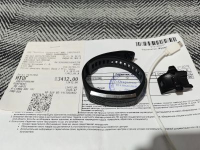 Лот: 18040294. Фото: 1. Фитнес-браслет Huawei Band 2 Pro... Смарт-часы, фитнес-браслеты, аксессуары