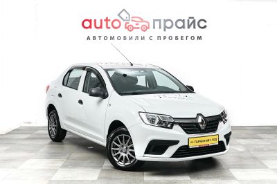 Лот: 19276732. Фото: 1. Renault Logan, II Рестайлинг 1... Автомобили