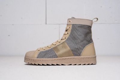 Лот: 11618352. Фото: 1. Кроссовки Adidas Superstar Jungle. Кеды, кроссовки, слипоны