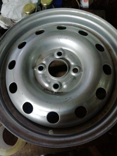 Лот: 14782145. Фото: 1. Диски 4х100 R14. Диски