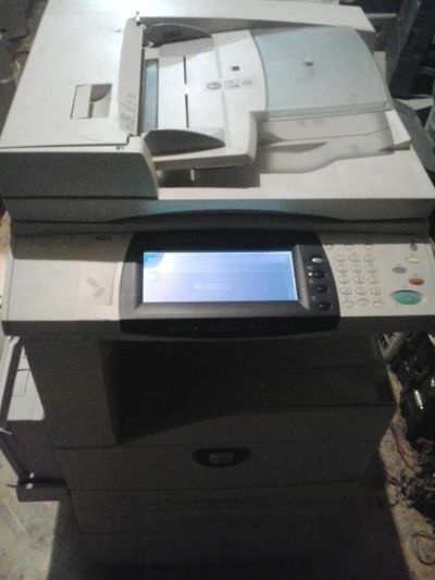 Лот: 6161454. Фото: 1. МФУ Xerox workcentre m123. МФУ и копировальные аппараты