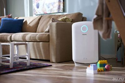 Лот: 10436246. Фото: 1. Philips AC4080 Климатический комплекс... Очистители воздуха, ионизаторы