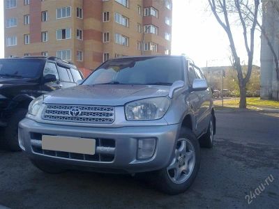Лот: 2777632. Фото: 1. Тойота RAV4. Автомобили