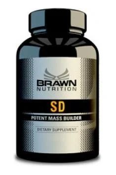 Лот: 7871466. Фото: 1. SD от Brawn Nutrition (спортивное... Спортивное питание, витамины