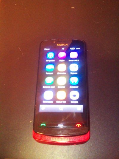 Лот: 11087010. Фото: 1. nokia 700. Смартфоны